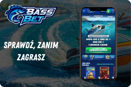 Zalety gry w Bassbet Casino
