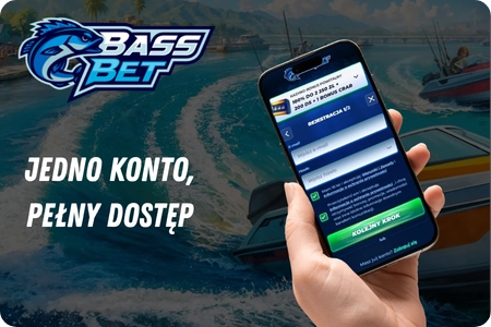 Rejestracja i logowanie do Bassbet