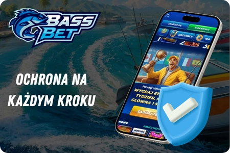 Bezpieczeństwo i licencja Bassbet Casino