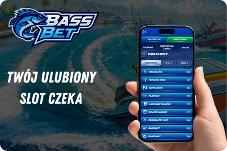 Automaty i sloty w Bassbet Casino